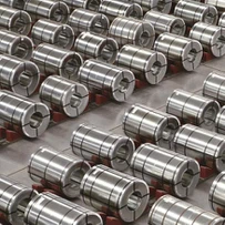 Metallmaterjal toiduainete pakendamiseks