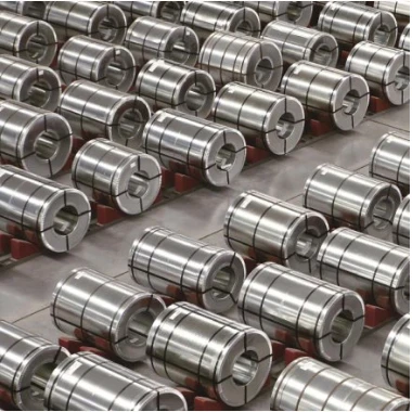 Elektrolüütiline tinaplaadi ETP mähis